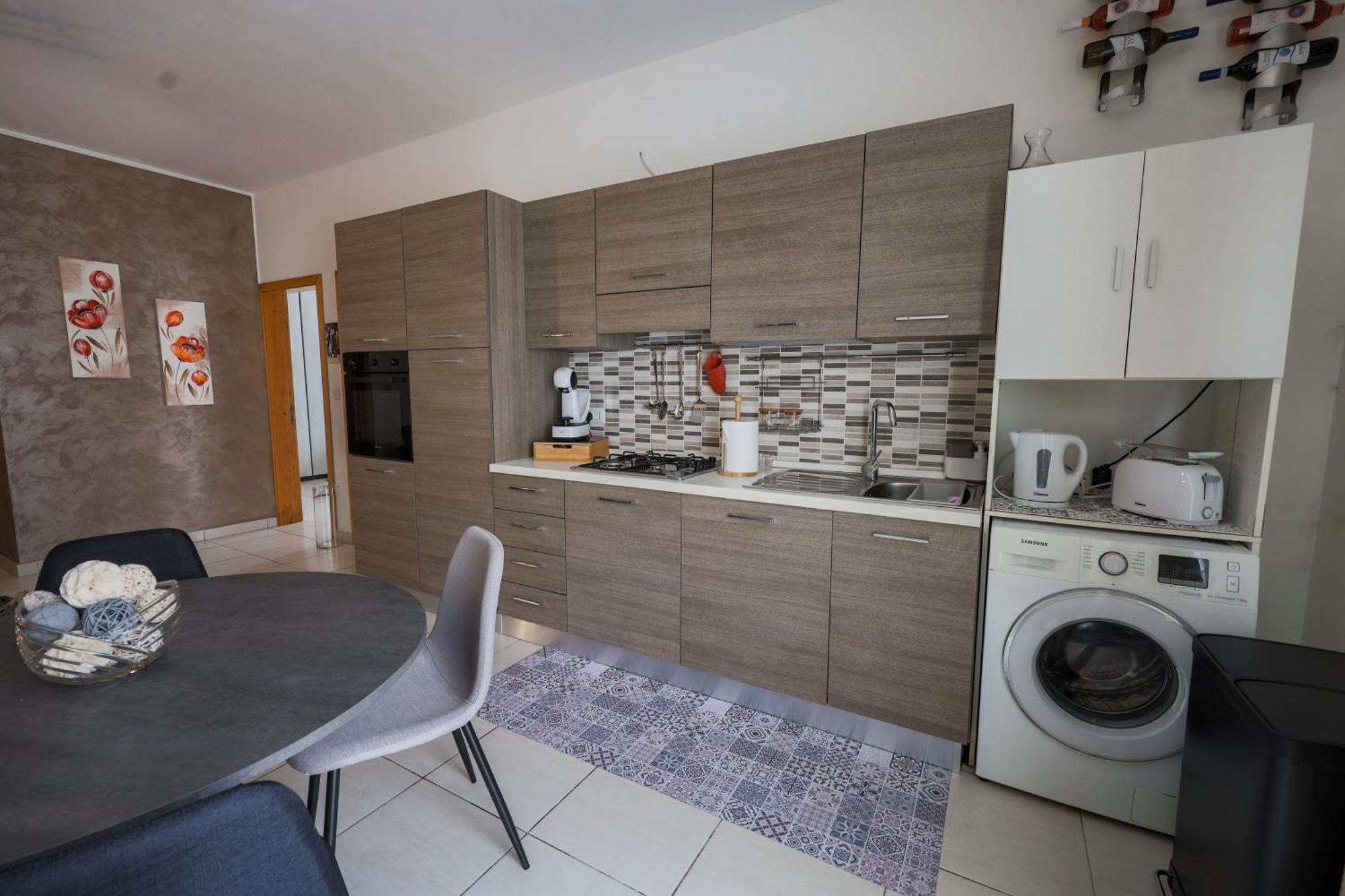 The Podium Apartment Zebbug  Exterior photo
