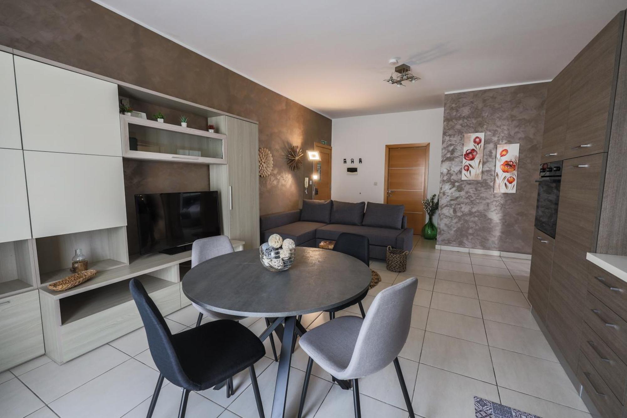 The Podium Apartment Zebbug  Exterior photo