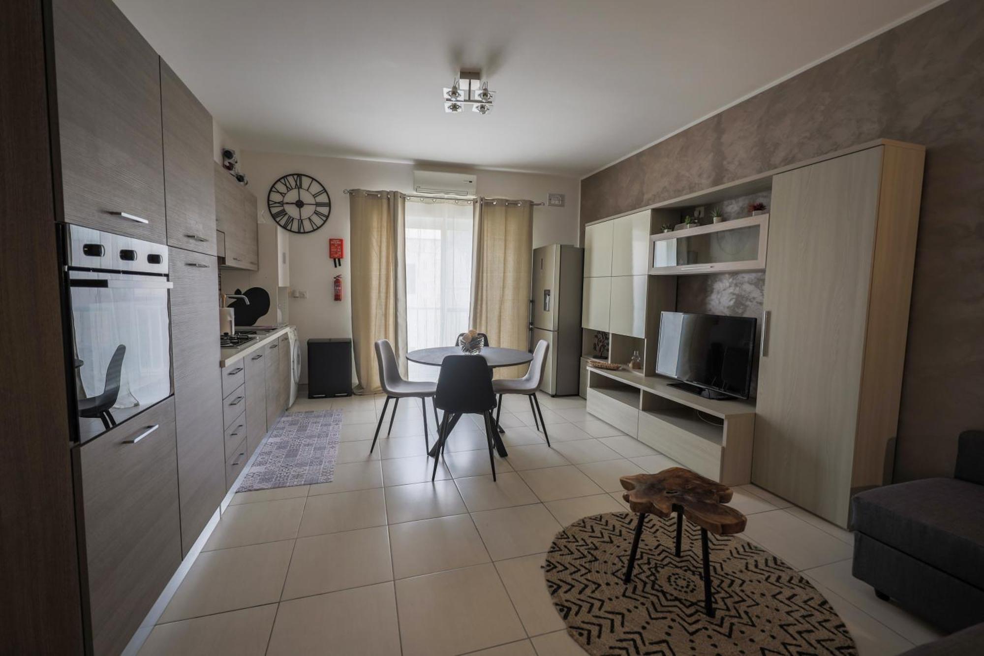 The Podium Apartment Zebbug  Exterior photo