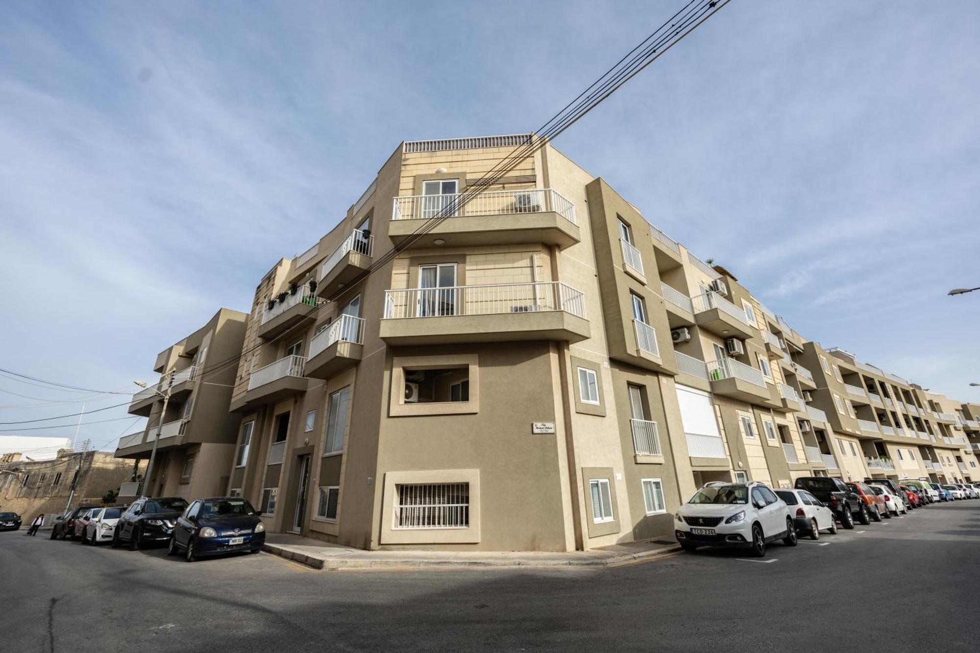 The Podium Apartment Zebbug  Exterior photo