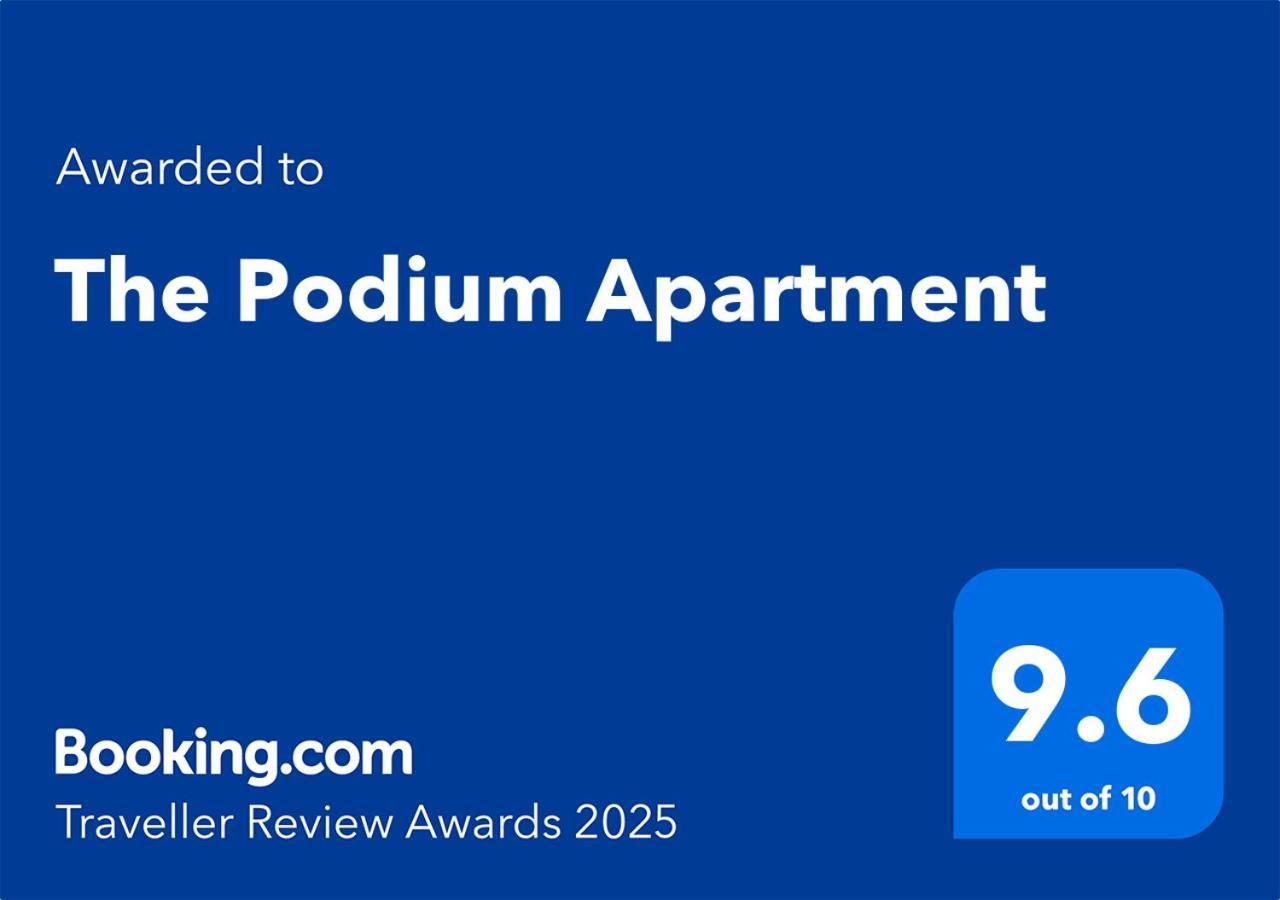 The Podium Apartment Zebbug  Exterior photo